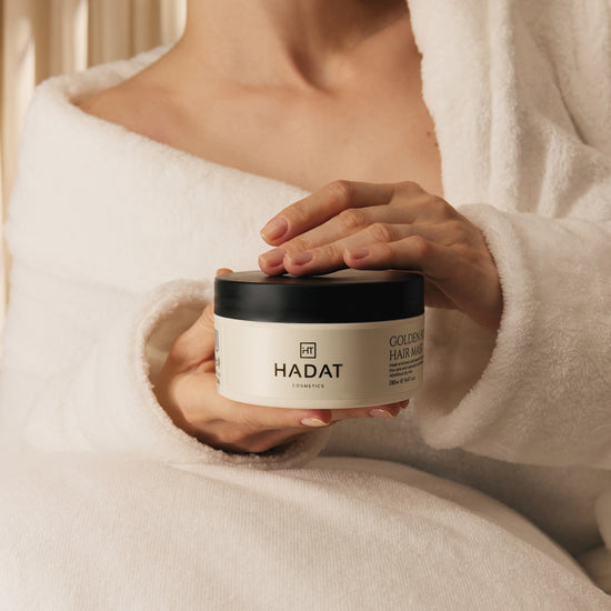 GOLDEN HOUR EXPRESS HAIR MASK