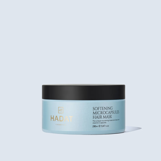 SOFTENING MICROCAPSULES EXPRESS HAIR MASK